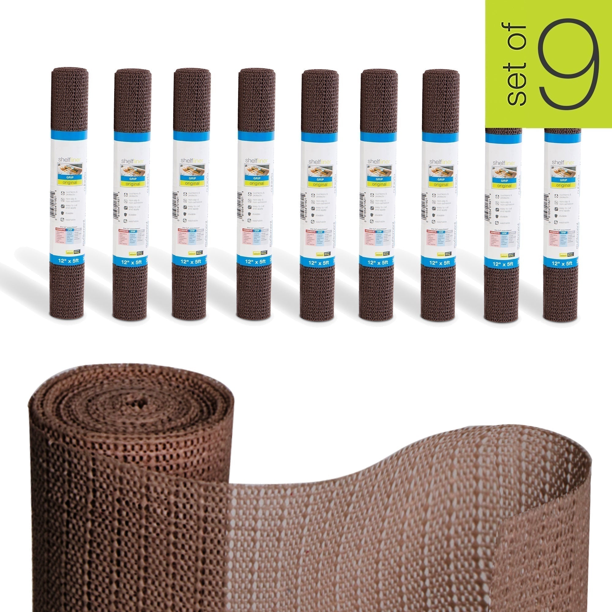Original Grip Shelf Liner - 12 Inch x 5 Feet